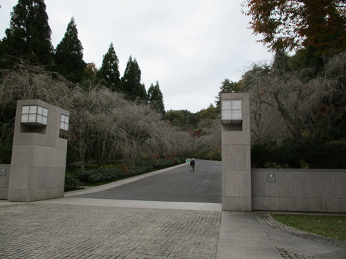 travel - asia - japan - kyoto - miho museum - d holmes chamberlin