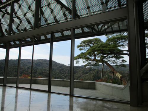 travel - asia - japan - kyoto - miho museum - d holmes chamberlin